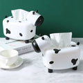 Cute Multifunctional Heart Tissue Box