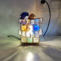 Cute Mini Modern Crystal Lamp